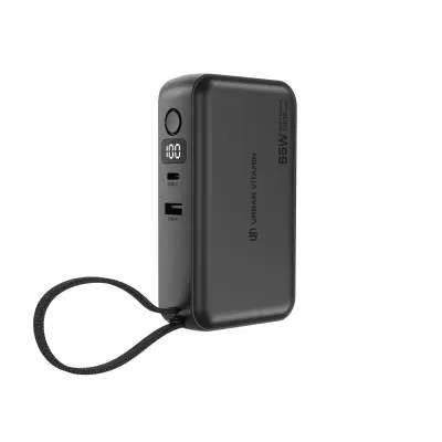 Caricabatterie ibrido 65W Urban Vitamin Eureka - Immagine 1