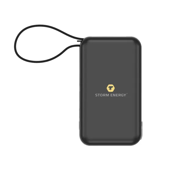 Caricabatterie ibrido 65W Urban Vitamin Eureka - Immagine 8