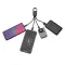 4-in-1 cable with carabiner clip - Anteprima 5