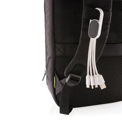 4-in-1 cable with carabiner clip - Immagine 14