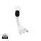 4-in-1 cable with carabiner clip - Anteprima 11