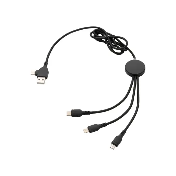 Cavo 6 in 1 con retroilluminazione - Immagine 3
