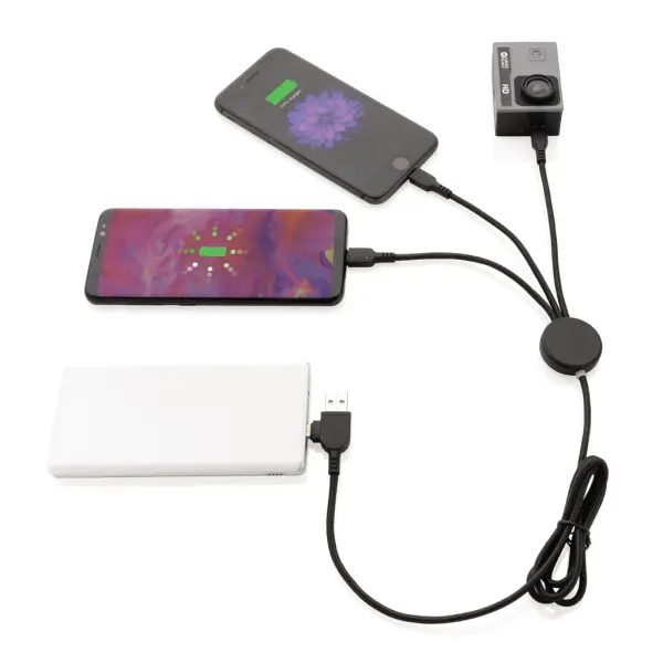Cavo 6 in 1 con retroilluminazione - Immagine 6