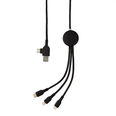 Cavo 6 in 1 con retroilluminazione - Immagine 8