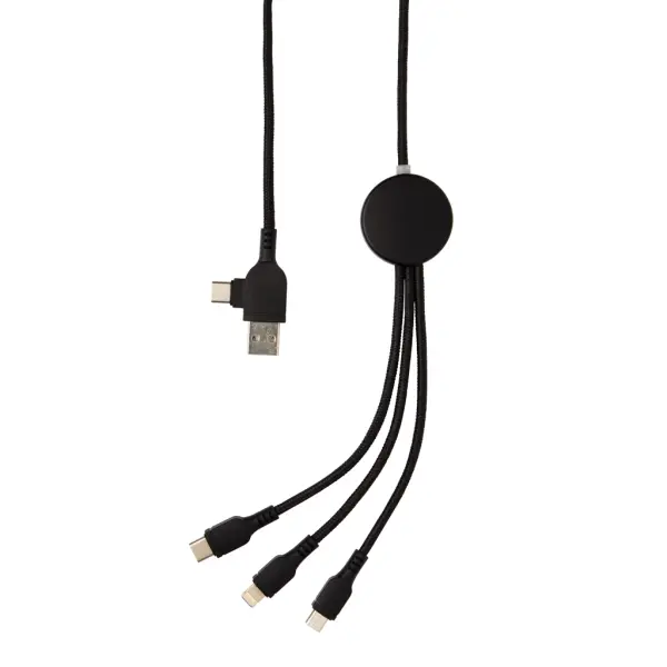 Cavo 6 in 1 con retroilluminazione - Immagine 8