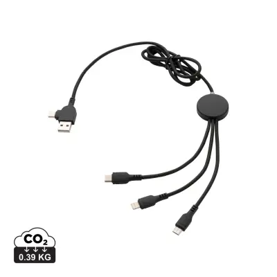 Cavo 6 in 1 con retroilluminazione - Immagine 1