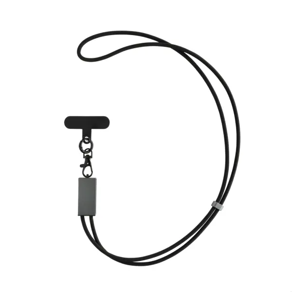 Terra RCS recycled PET phone cord with 60W dual charge cable - Immagine 3