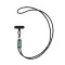 Terra RCS recycled PET phone cord with 60W dual charge cable - Anteprima 10