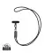 Terra RCS recycled PET phone cord with 60W dual charge cable - Anteprima 1