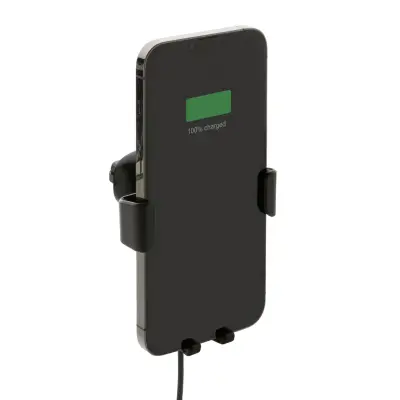 Caricatore wireless 10W da auto in plastica RCS - Immagine 5