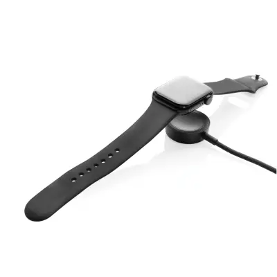 Cavo di ricarica Terra 6-in-1 in rPET RCS carica orologio - Immagine 8