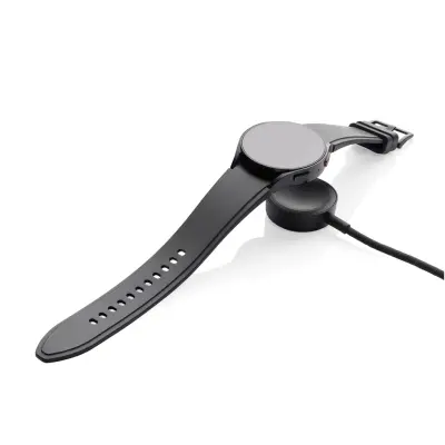 Cavo di ricarica Terra 6-in-1 in rPET RCS carica orologio - Immagine 9