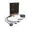 Cavo di ricarica Terra 6-in-1 in rPET RCS carica orologio - Anteprima 4