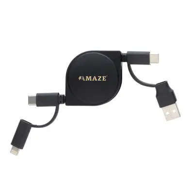 RCS standard recycled plastic and TPE 6-in-1 cable - Immagine 6