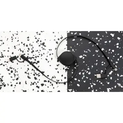 RCS standard recycled plastic and TPE 6-in-1 cable - Immagine 8
