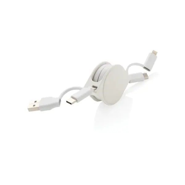 RCS standard recycled plastic and TPE 6-in-1 cable - Immagine 10
