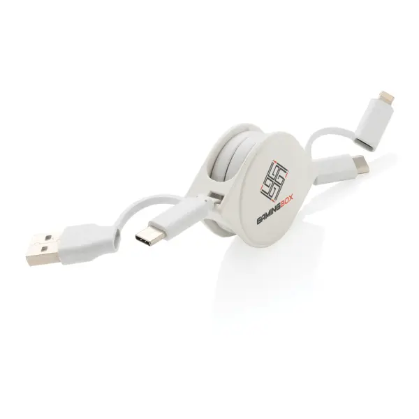 RCS standard recycled plastic and TPE 6-in-1 cable - Immagine 13