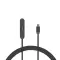 Cavo Aluvia 65W PD RCS con supporto per telefono, 120cm - Anteprima 4