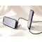 Cavo Aluvia 65W PD RCS con supporto per telefono, 120cm - Anteprima 8