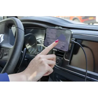 Porta telefono da auto 360 Acar in plastica - Immagine 9