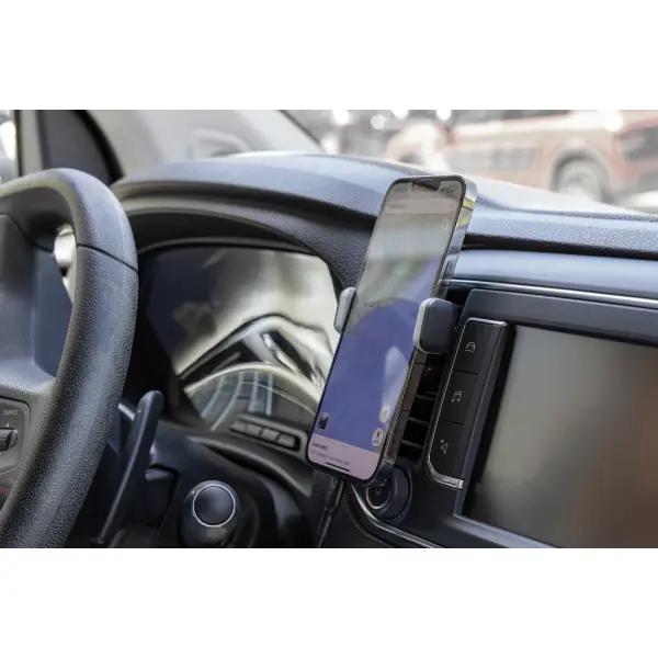 Porta telefono da auto 360 Acar in plastica - Immagine 8