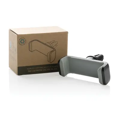 Porta telefono da auto 360 Acar in plastica - Immagine 3