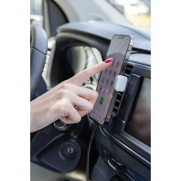 Porta telefono da auto 360 Acar in plastica - Immagine 19