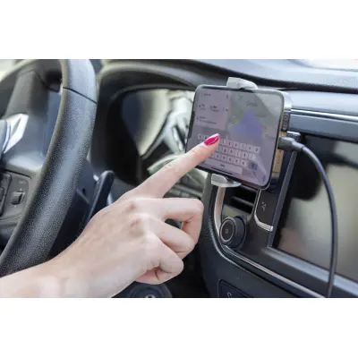 Porta telefono da auto 360 Acar in plastica - Immagine 18