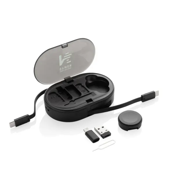 Chargevix RCS rplastic Multi-functional 60W charging set - Immagine 10