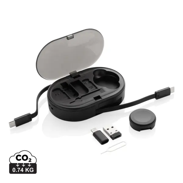 Chargevix RCS rplastic Multi-functional 60W charging set - Immagine 1