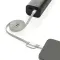 Cavo magnetico 2in1 ARC ultra fine da 60W con stampa - Anteprima 16