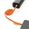 Cavo magnetico 2in1 ARC ultra fine da 60W con stampa - Anteprima 25