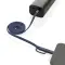 Cavo magnetico 2in1 ARC ultra fine da 60W con stampa - Anteprima 36