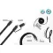 Cavo magnetico 2in1 ARC ultra fine da 60W con stampa - Anteprima 37