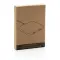 Bamboo 5W wireless charger with USB - Anteprima 6