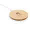 Caricatore wireless 5W in bambù - Anteprima 6