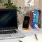 Supporto ricarica wireless 5W in bambù - Anteprima 8