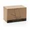 Supporto ricarica wireless 5W in bambù - Anteprima 6
