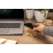 Bamboo 10W wireless charger with USB - Anteprima 4