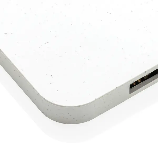 Caricatore wireless 10W con porte USB in plastica RCS - Immagine 6