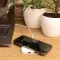Caricatore wireless 10W con porte USB in plastica RCS - Anteprima 10