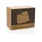 Caricatore wireless 10W Calgary in bambù - Anteprima 6