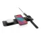 Caricatore wireless 15W 3 in 1 Swiss Peak in rPlastica - Anteprima 9
