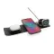 Caricatore wireless 15W 3 in 1 Swiss Peak in rPlastica - Anteprima 4