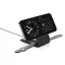Caricatore wireless 3 in 1 15W Swiss Peak in rPlastica - Anteprima 6