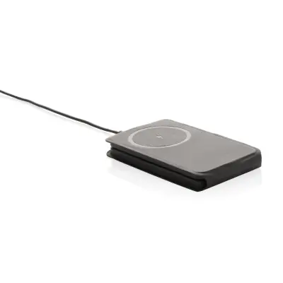 Caricatore wireless 3 in 1 15W Swiss Peak in rPlastica - Immagine 7