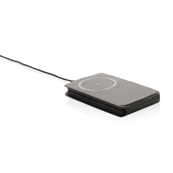 Caricatore wireless 3 in 1 15W Swiss Peak in rPlastica - Immagine 7