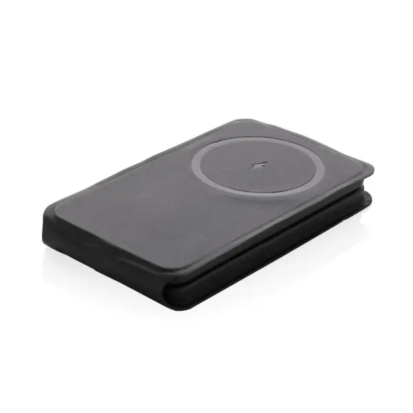 Caricatore wireless 3 in 1 15W Swiss Peak in rPlastica - Immagine 9