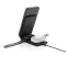 Caricatore wireless 3 in 1 15W Swiss Peak in rPlastica - Anteprima 5