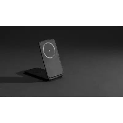 Caricatore wireless 3 in 1 15W Swiss Peak in rPlastica - Immagine 11
